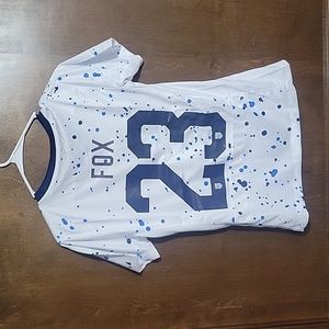 EMILY FOX #23 USWNT NIKE FIFA WORLD CUP SOCCER JERSEY NWT SMALL